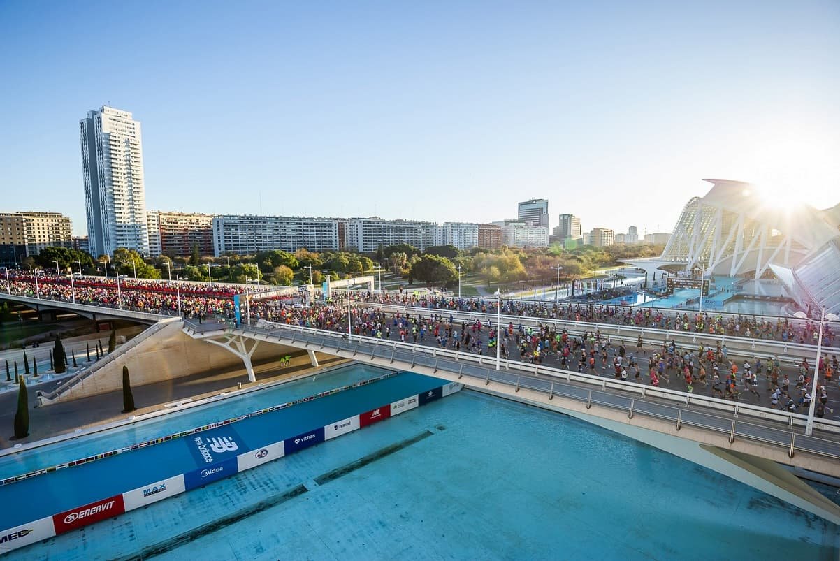 ¿Se va a correr el martón de valencia 2024?
