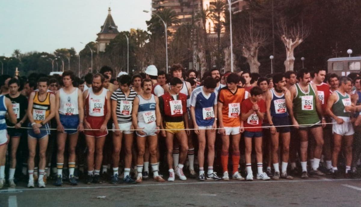 History of the Valencia Marathon