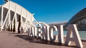 Cómo llegar a València si vienes a correr la Maratón