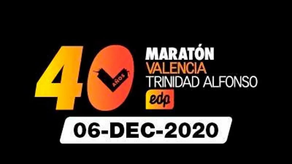 Maratón Valencia 2020: El año del Covid