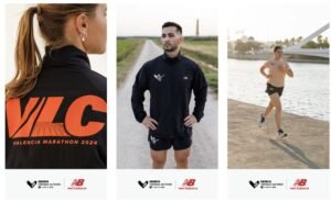 New Balance regala 350 dorsales para correr el Maratón Valencia 2024