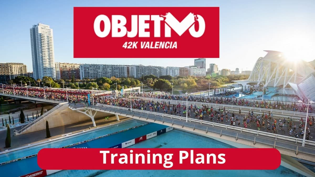 Training Plans for the Valencia Marathon