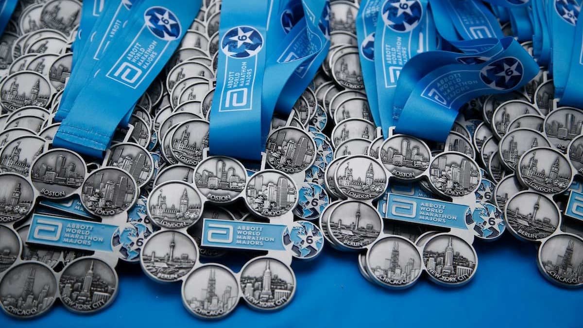 The 5 Major Marathons in the World, Will Valencia Be the Sixth?