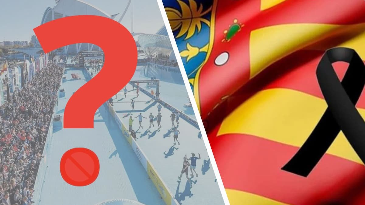 Maratón de Valencia decidirá la próxima semana si se celebra el 1 de diciembre