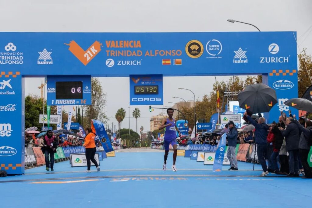 Valencia Half Marathon 2025 Date Confirmed and Registration