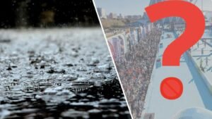 Valencia de nuevo en Alerta: DANA, Maratón y Esperanza