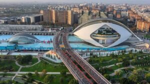 Valencia Marathon