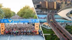 Valencia abre inscripciones para su Maratón y Medio Maratón 2025