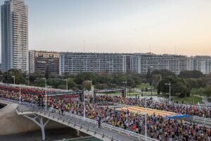 Maratón Valencia dona más de un millón de euros para los afectados por la DANA