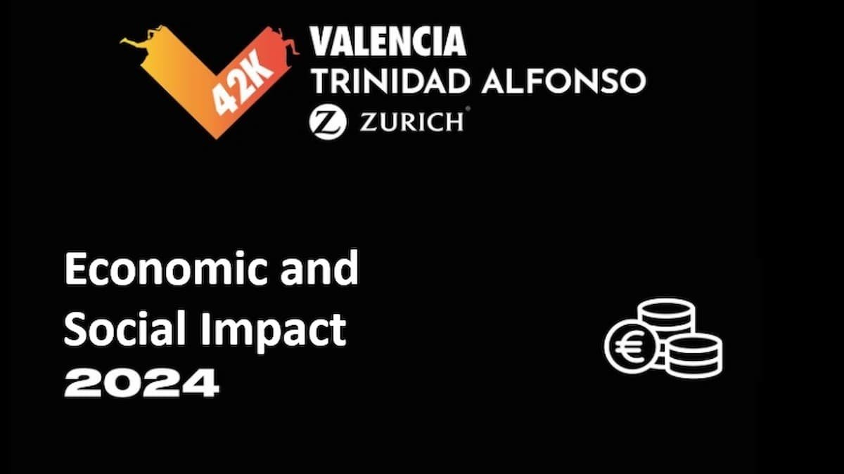 VALENCIA MARATHON 2024 Economic and Social Impact