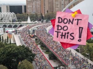 What the Valencia Marathon Should Avoid Copying from Other Major Races