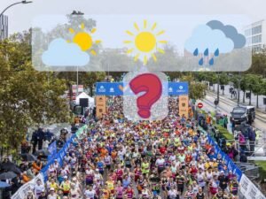 What's the Weather Like During the Valencia Half Marathon?