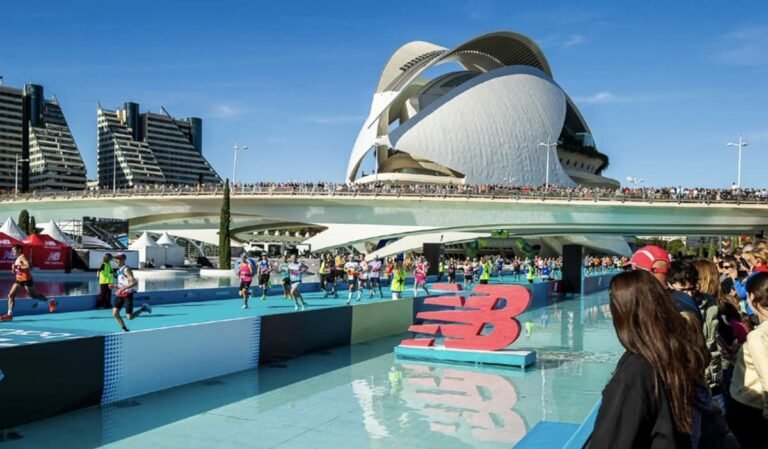 new balance maraton valencia