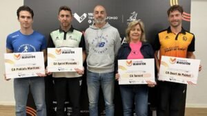 Programa Comparte Marathon 2026