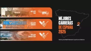 Mejores carreras españa- Best Races Spain