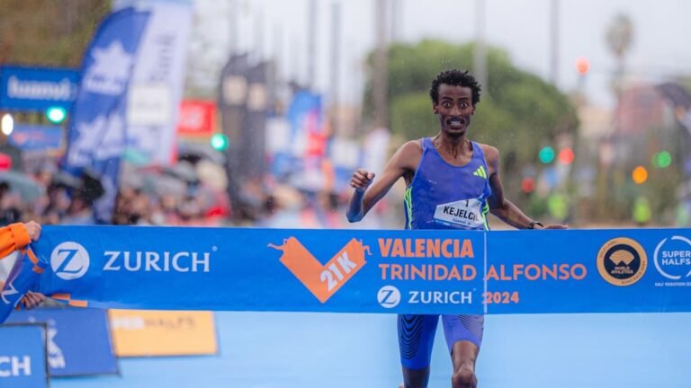 Yomif Kejelcha Valencia 2024