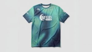 camiseta 15k