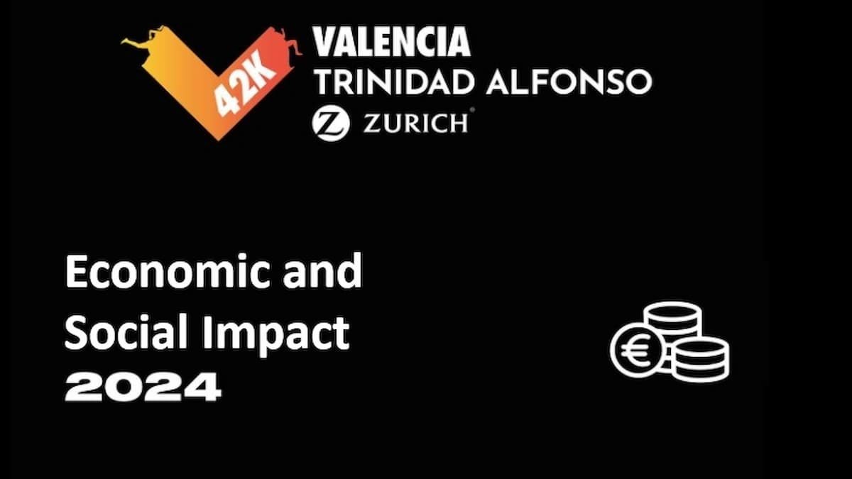VALENCIA MARATHON 2024 Economic and Social Impact