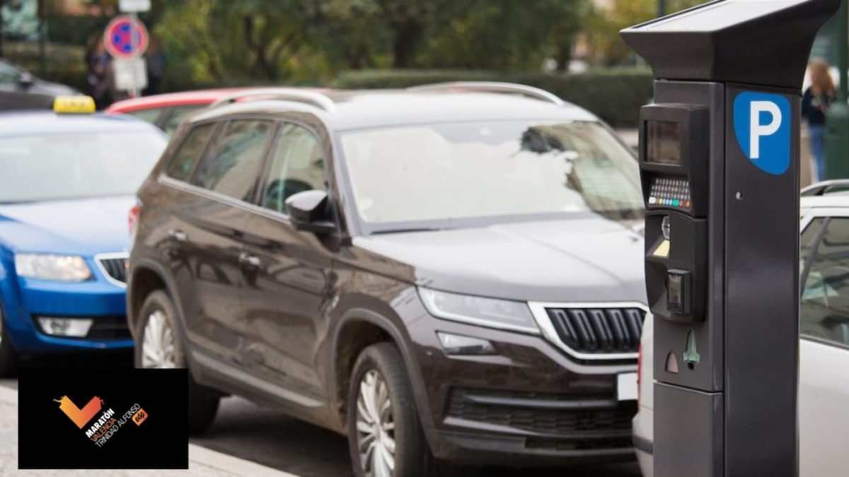 Where to Park for the Valencia Marathon 2024? Options and Tips