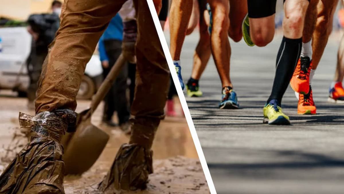 How the DANA Affects the 2024 Valencia Marathon