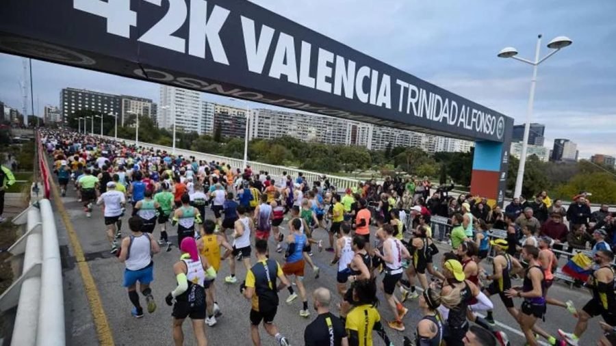 ¿Cuándo es el Maratón de Valencia 2024?
