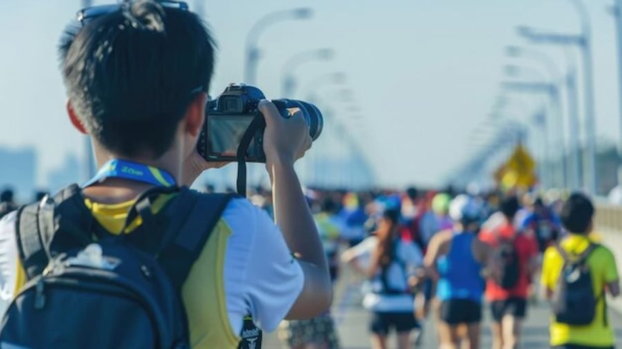 Fotografo maraton