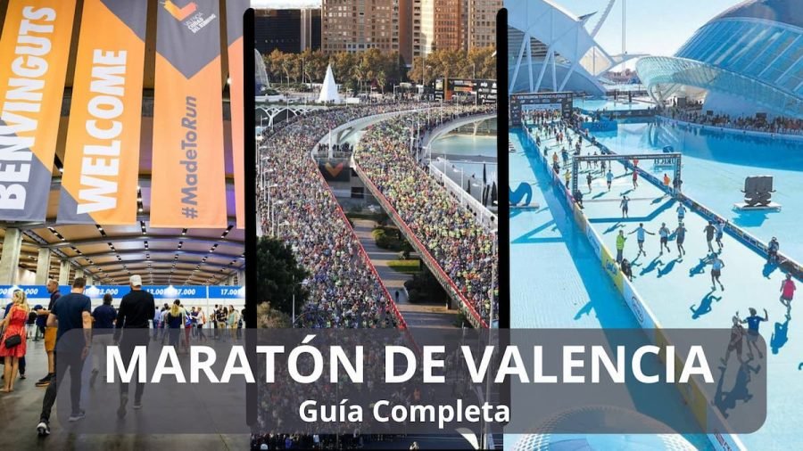 Guía Completa del Maratón de Valencia