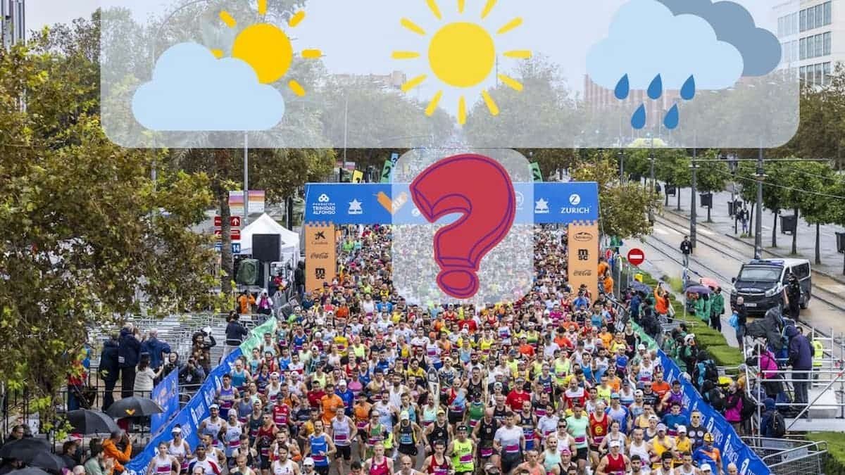half-marathon-weather What's the Weather Like During the Valencia Half Marathon?