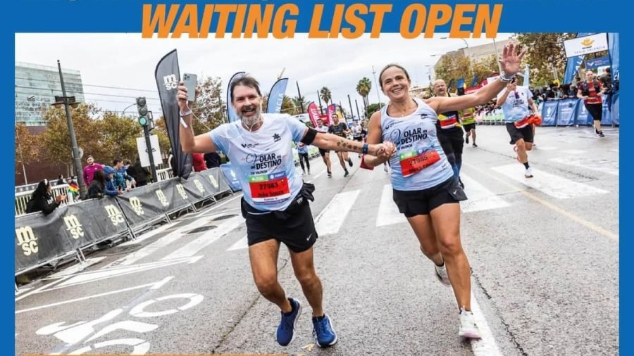 lista-espera-medio-maraton-valencia Cómo apuntarse y cómo funciona la lista de espera del Medio Maratón de Valencia