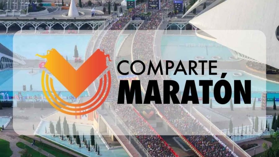 Nace ‘Comparte Maratón’: