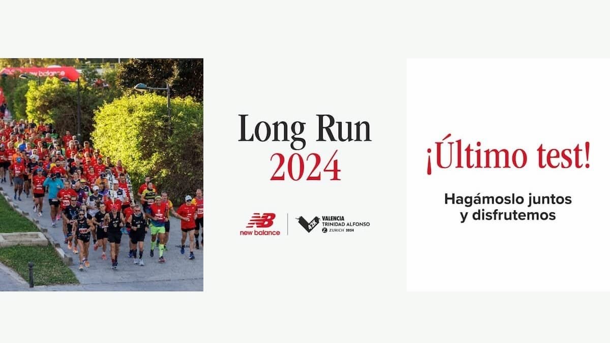 Long Run New Balance: 30k Test Before the Valencia Marathon 2024