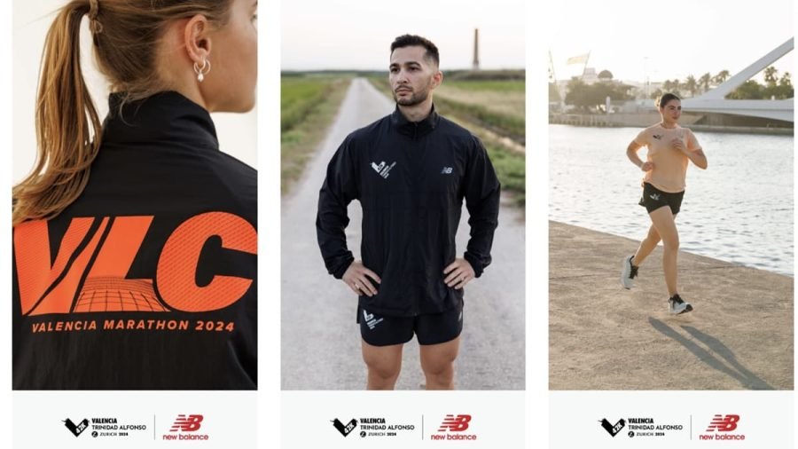 new-balance-regala-dorsales-maraton New Balance regala 350 dorsales para correr el Maratón Valencia 2024