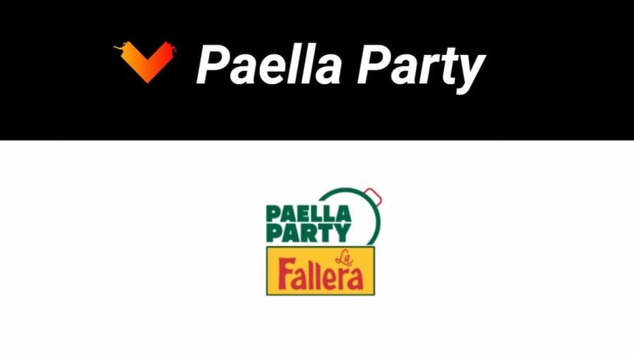 Paella Party Maratón de Valencia