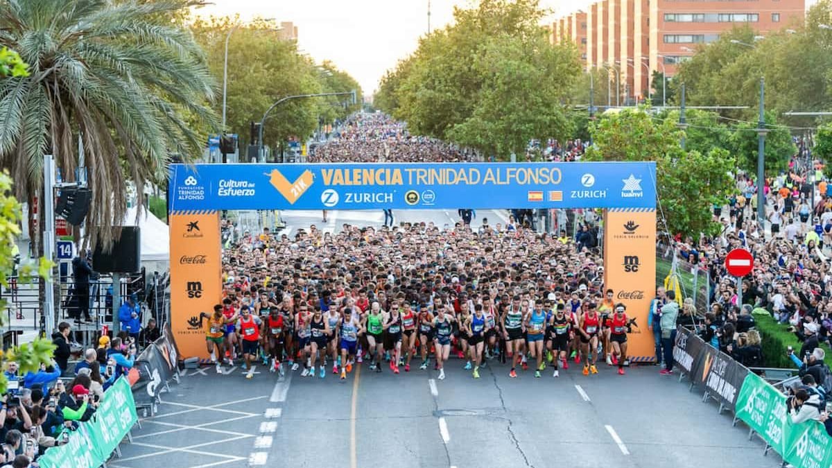 Valencia Half Marathon 2024: Summary