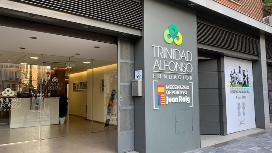 sede_Fundacion-Trinidad-Alfonso Conoce la Fundación Trinidad Alfonso: Clave en la Transformación de la Maratón de Valencia