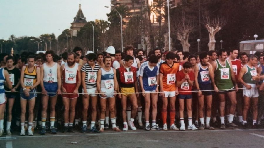 segunda-edicio-n-del-marato-n-de-valencia Historia del Maratón de Valencia